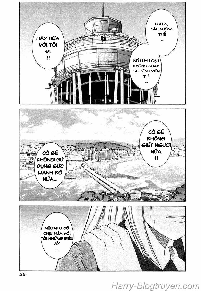 Elfen Lied: Chapter 99