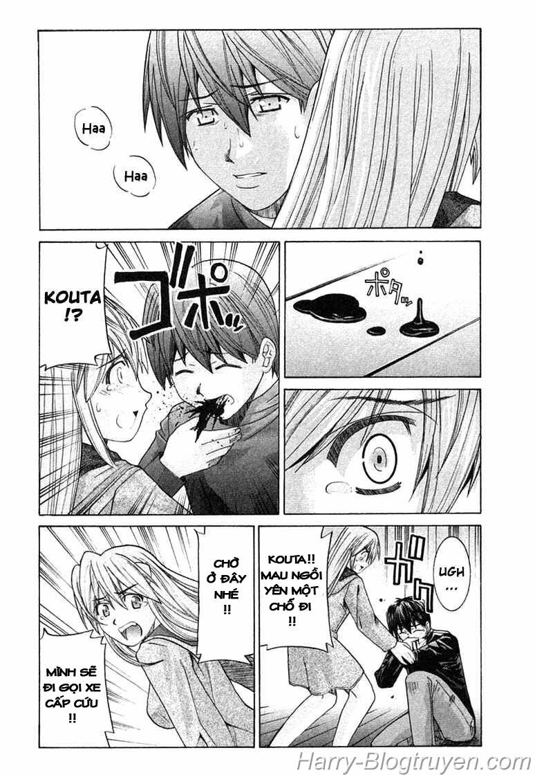 Elfen Lied: Chapter 99
