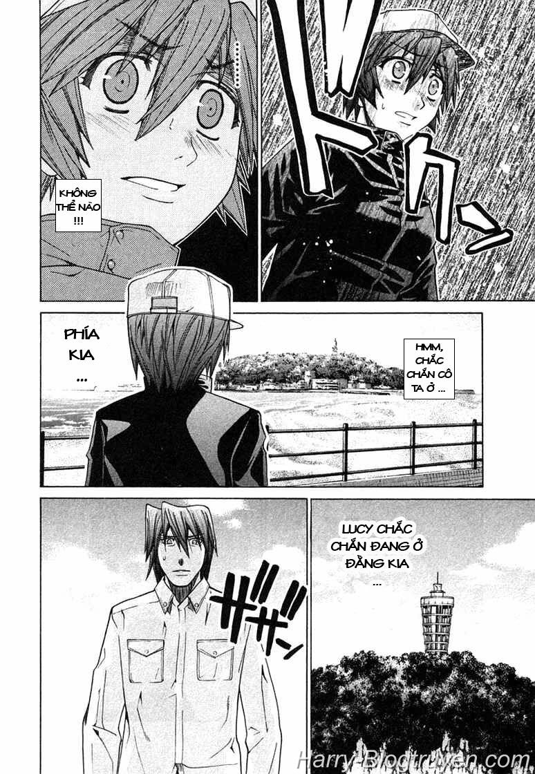 Elfen Lied: Chapter 99