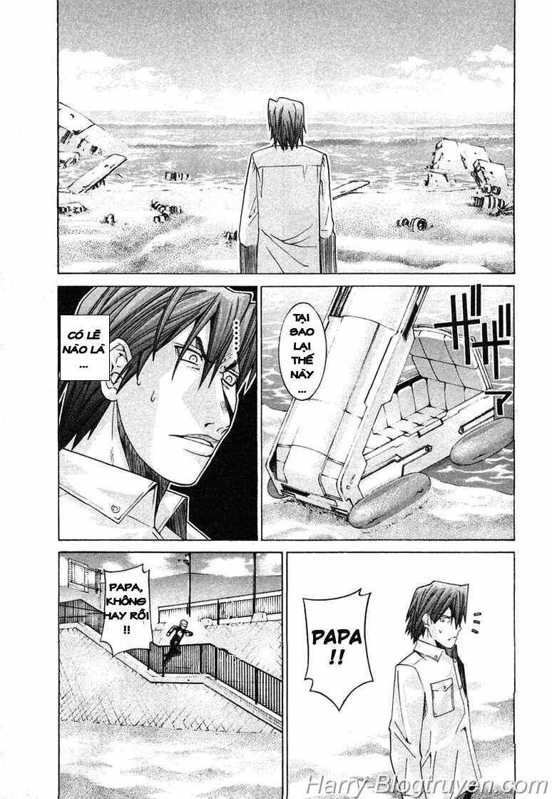 Elfen Lied: Chapter 99
