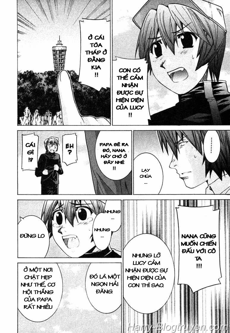 Elfen Lied: Chapter 99