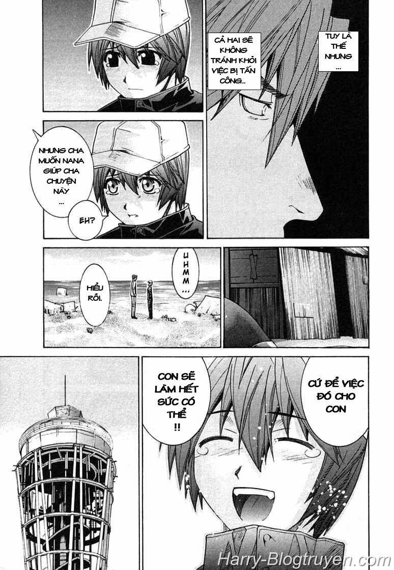 Elfen Lied: Chapter 99