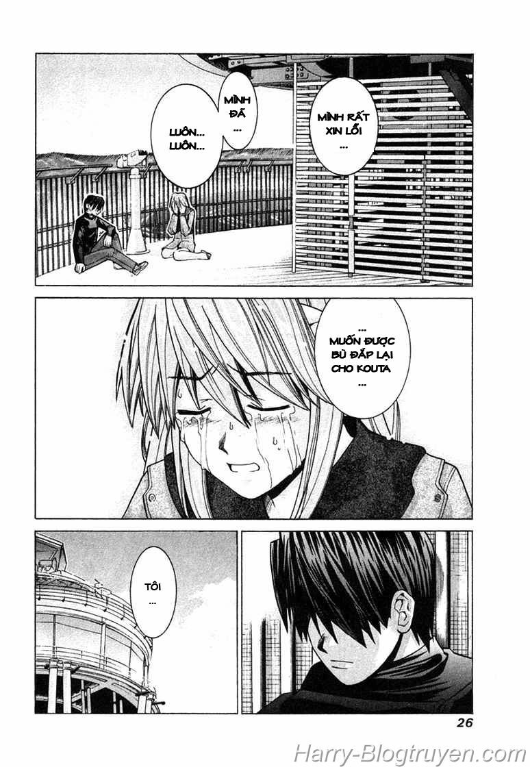Elfen Lied: Chapter 99