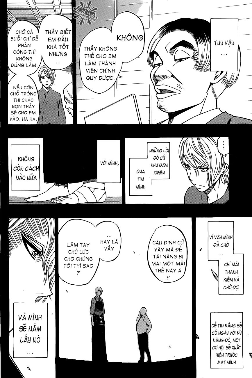 Kurogane: Chapter 31: Tên to xác