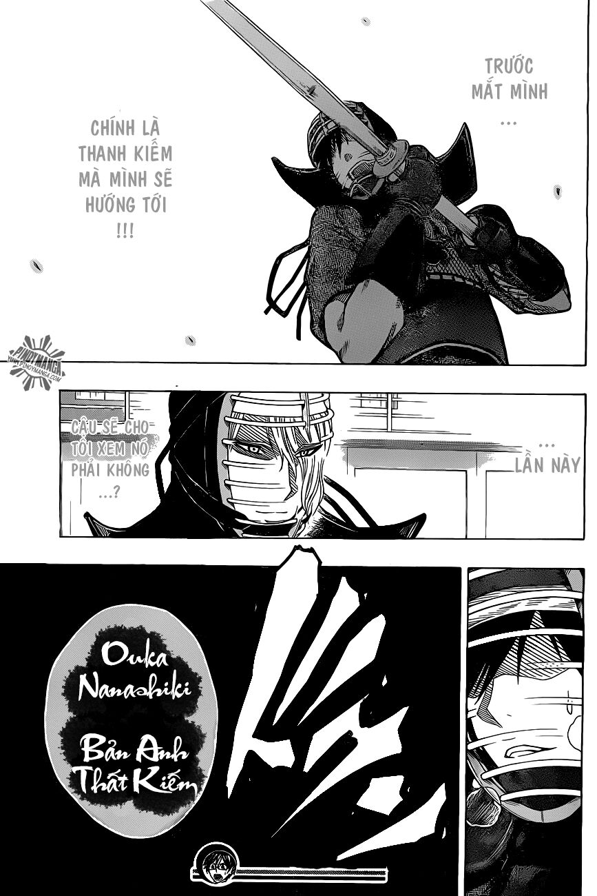 Kurogane: Chapter 31: Tên to xác