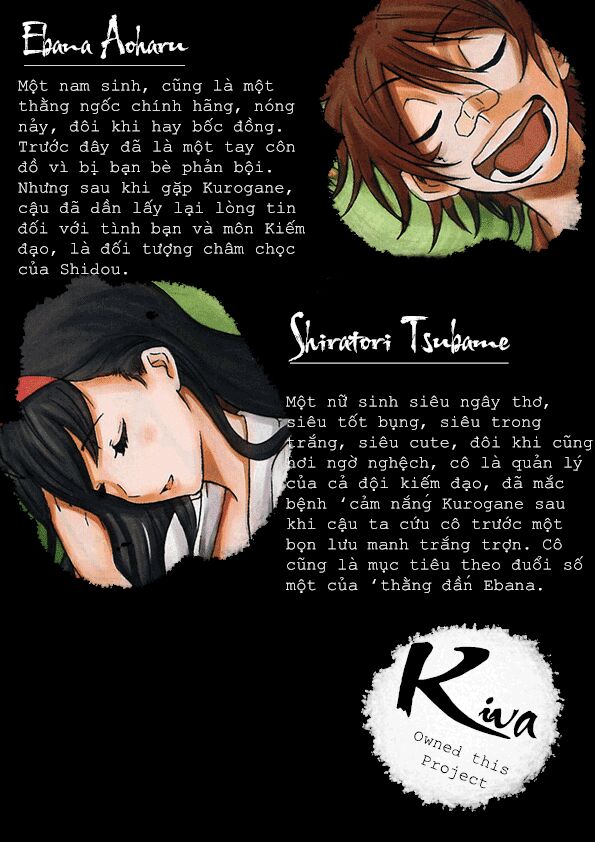 Kurogane: Chapter 31: Tên to xác