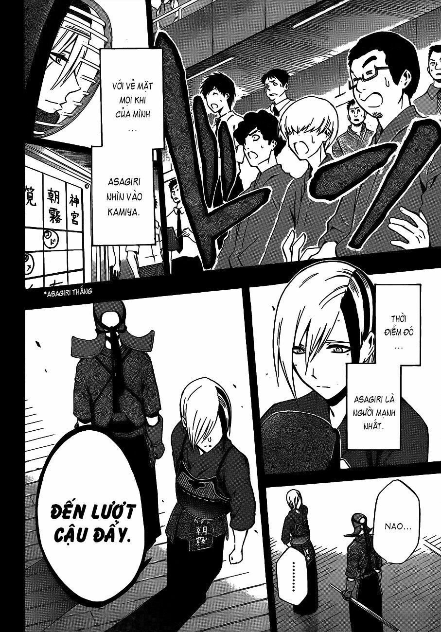Kurogane: Chapter 37: Mùa Hạ Cuối