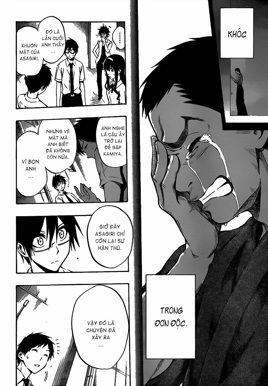 Kurogane: Chapter 37: Mùa Hạ Cuối