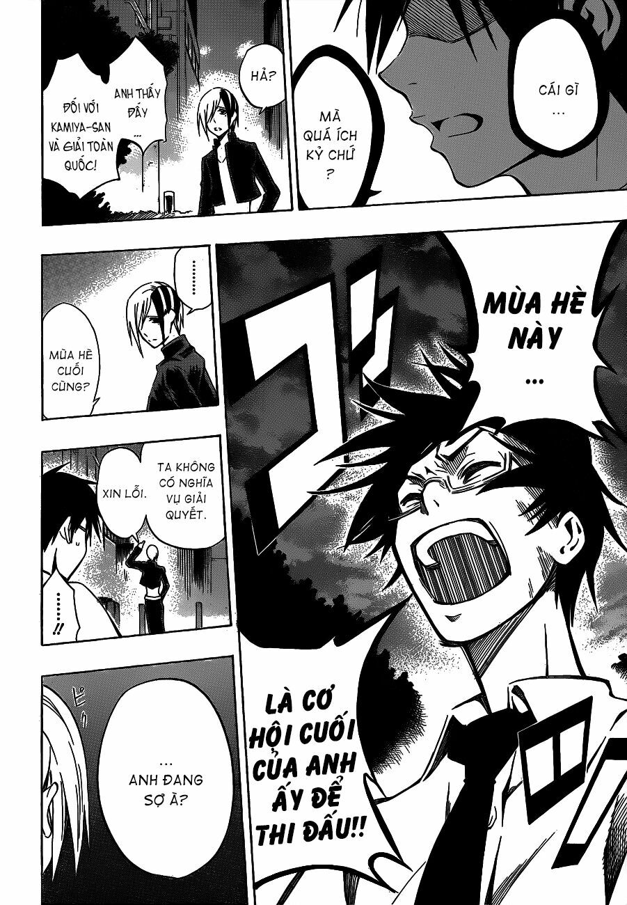 Kurogane: Chapter 37: Mùa Hạ Cuối