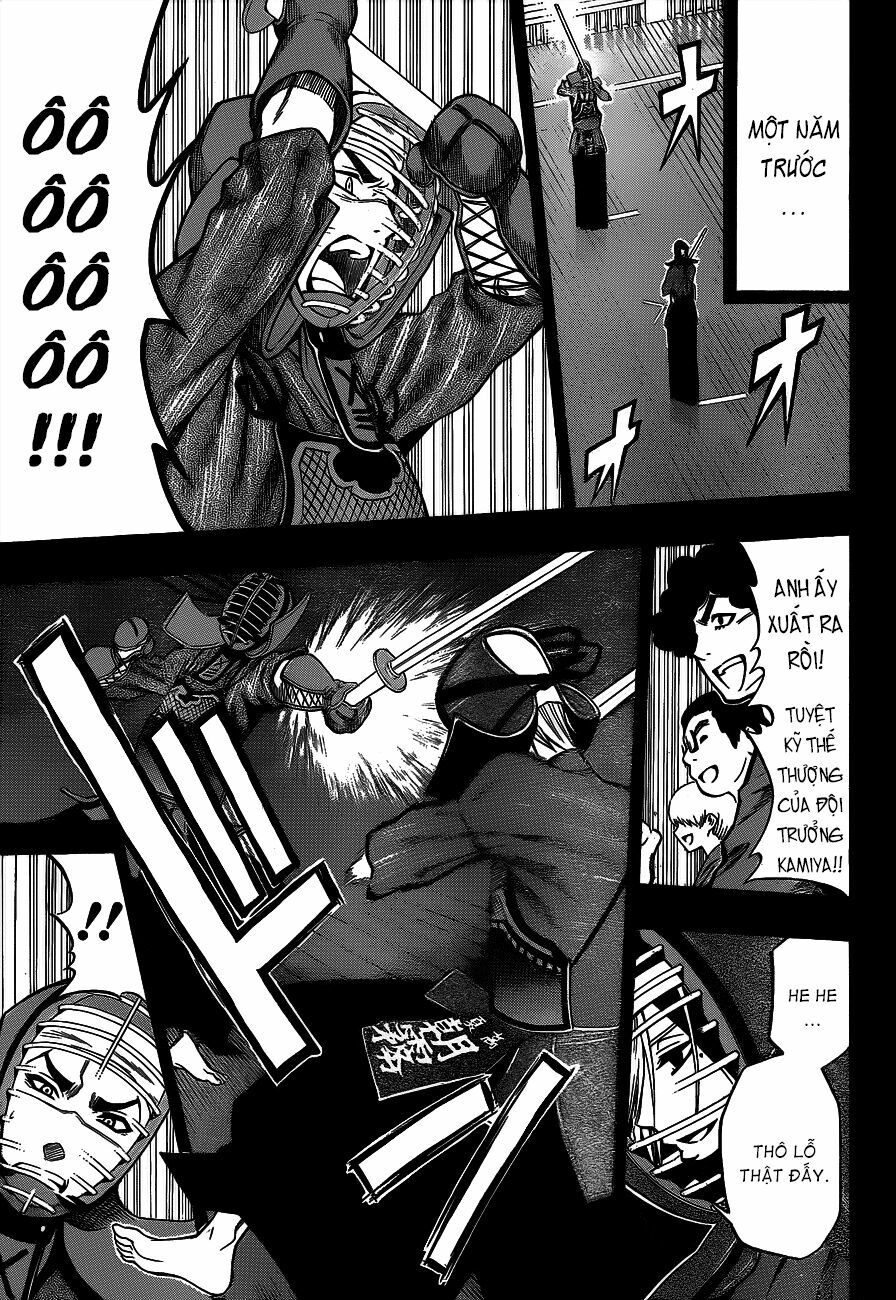 Kurogane: Chapter 37: Mùa Hạ Cuối