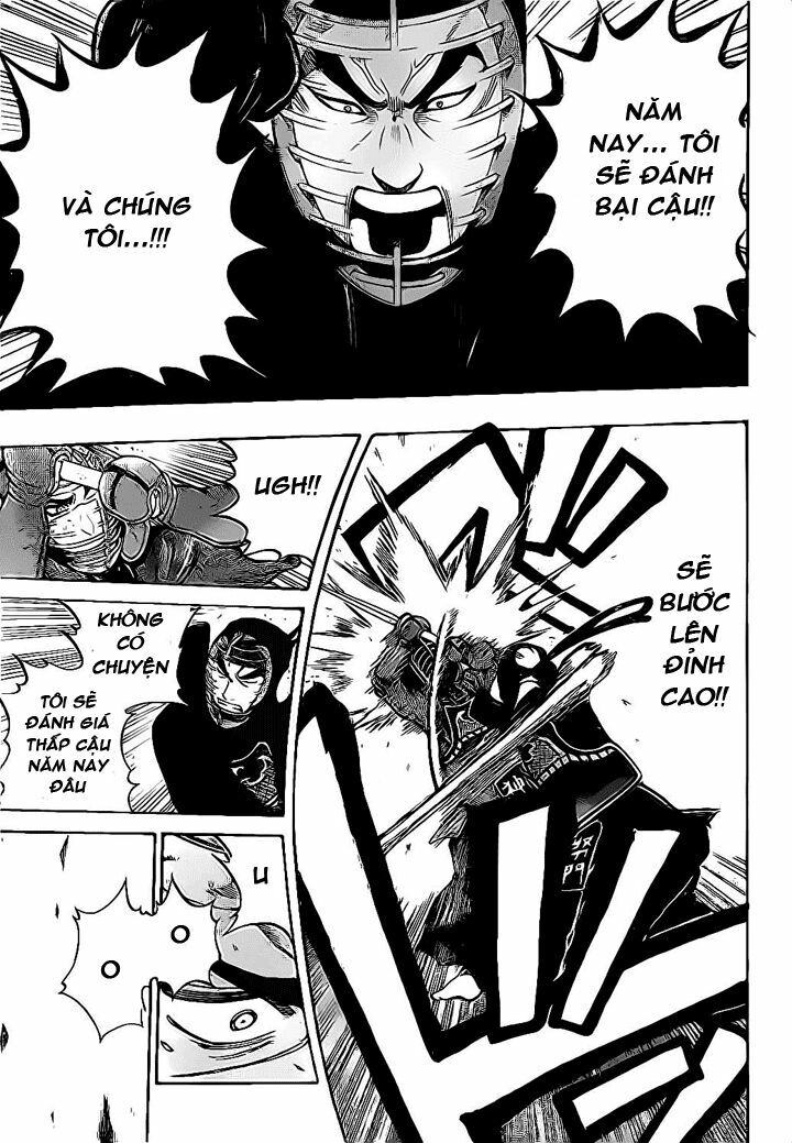 Kurogane: Chapter 48