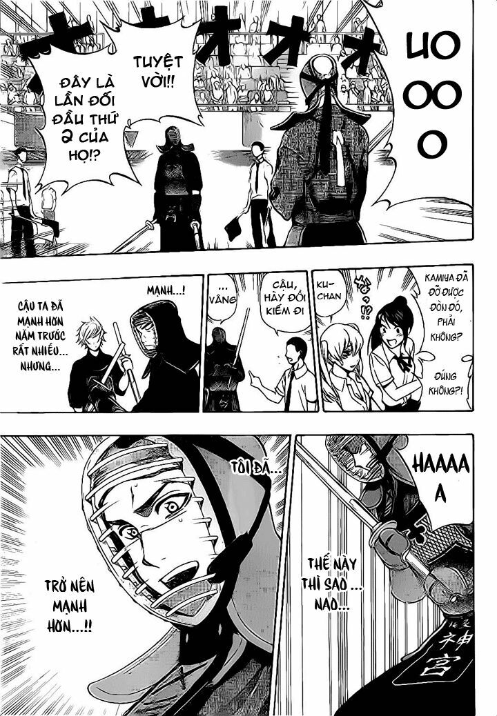 Kurogane: Chapter 48