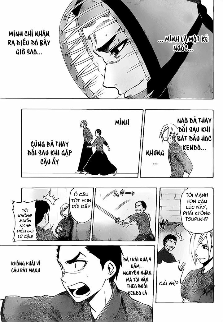 Kurogane: Chapter 48