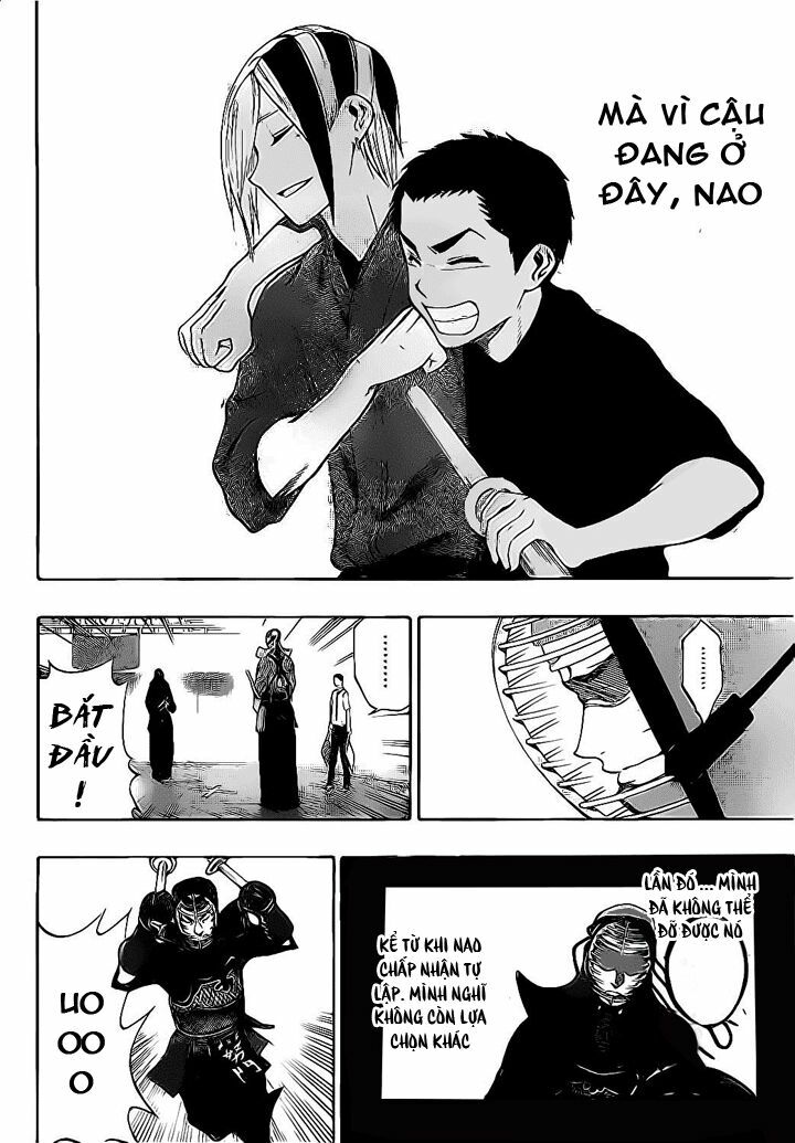 Kurogane: Chapter 48