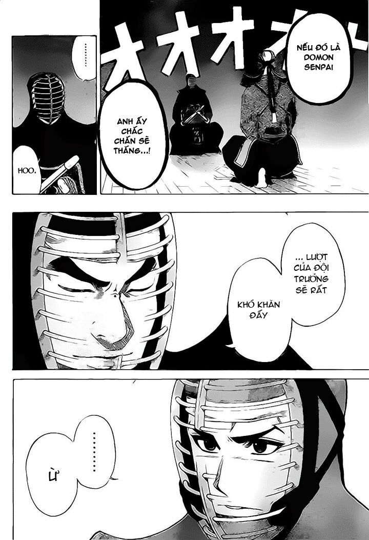 Kurogane: Chapter 48