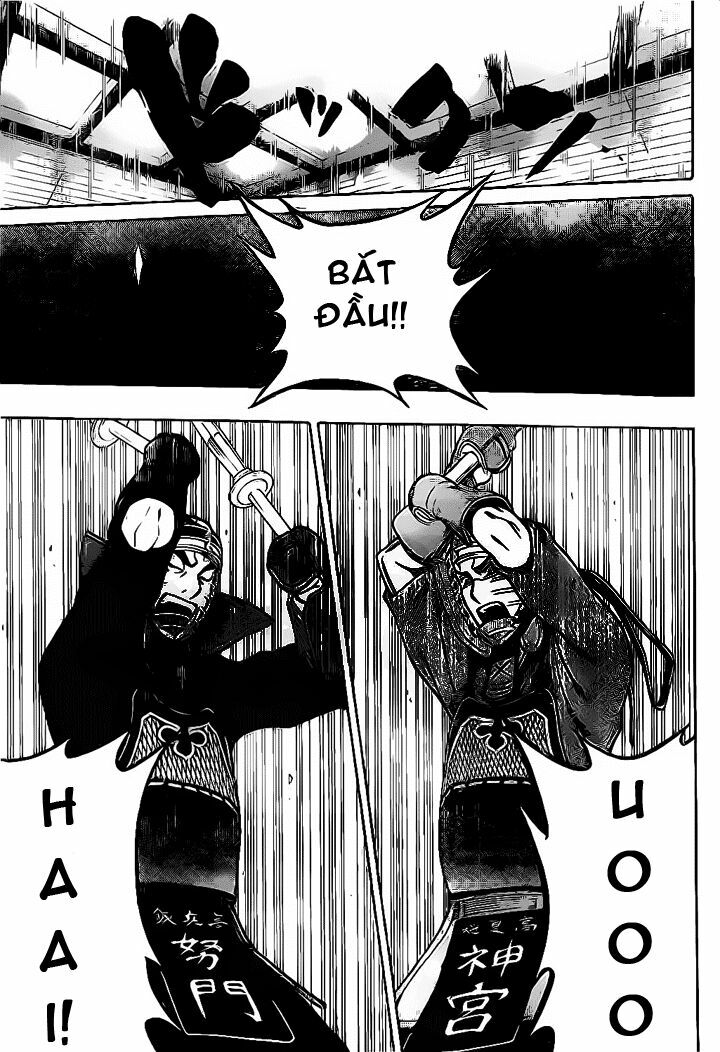 Kurogane: Chapter 48