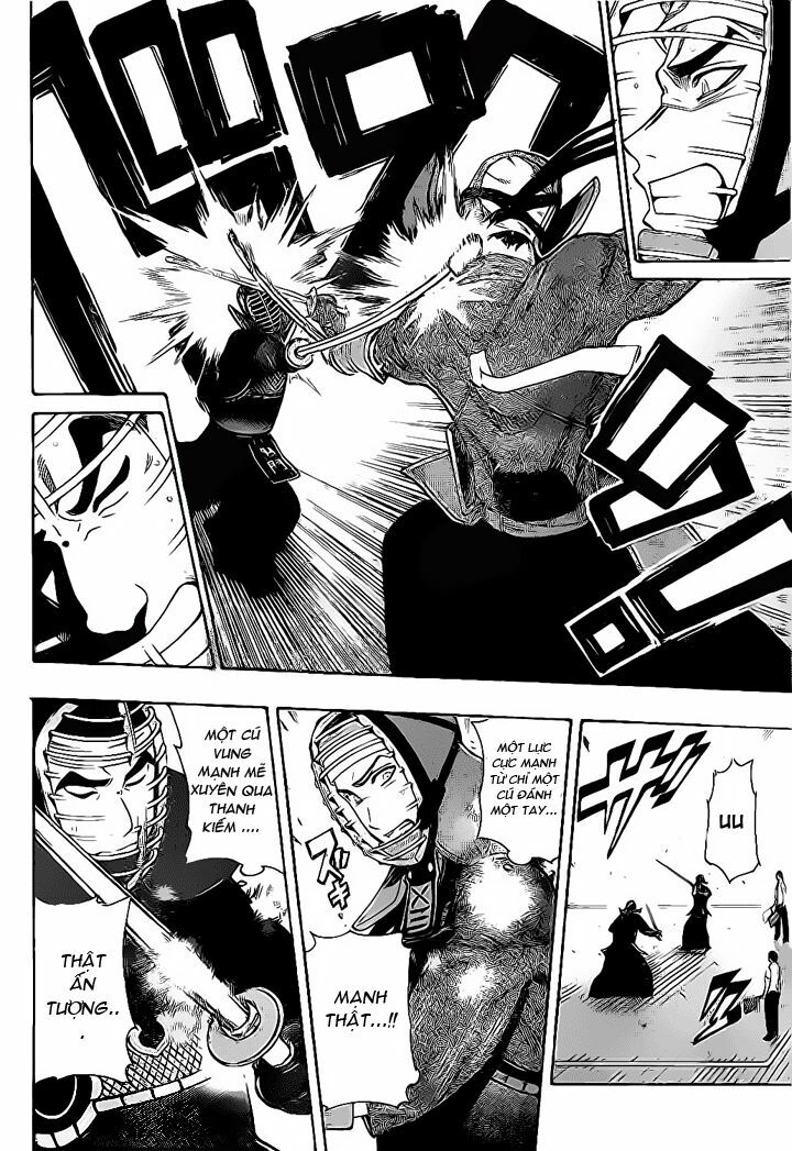 Kurogane: Chapter 48