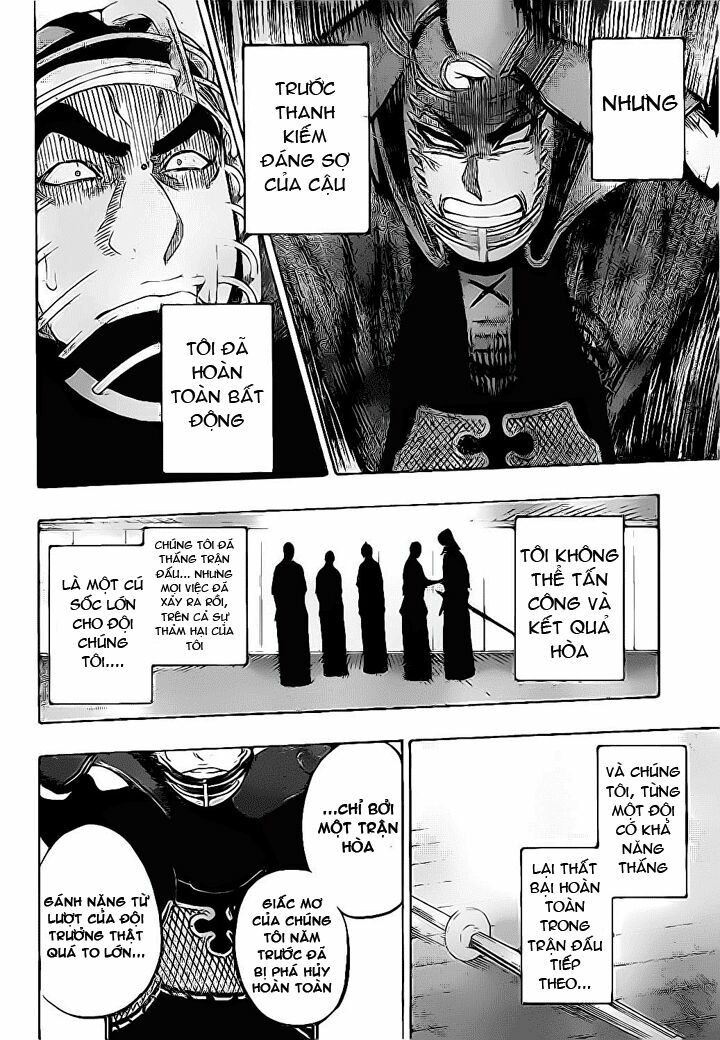 Kurogane: Chapter 48