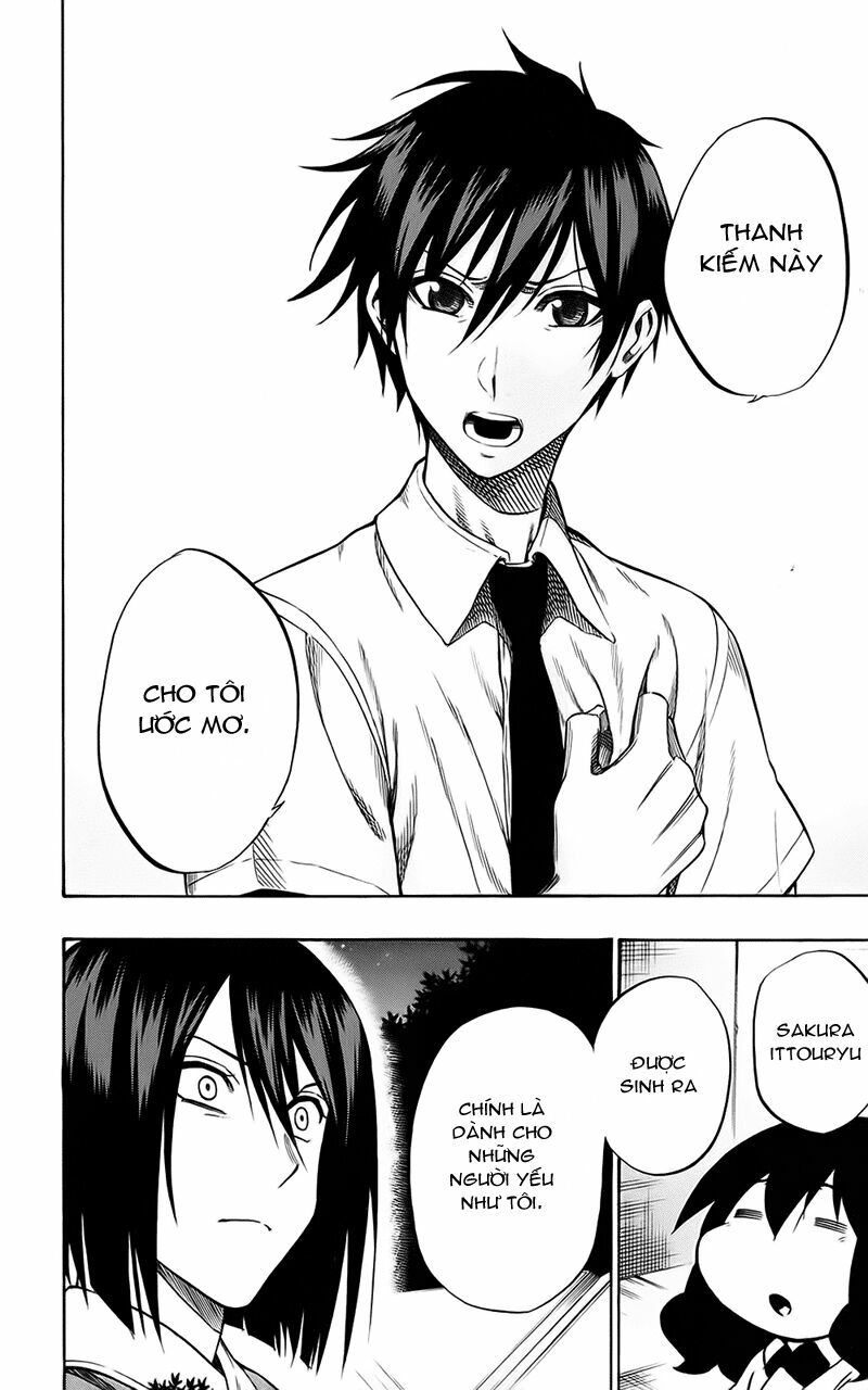Kurogane: Chapter 59