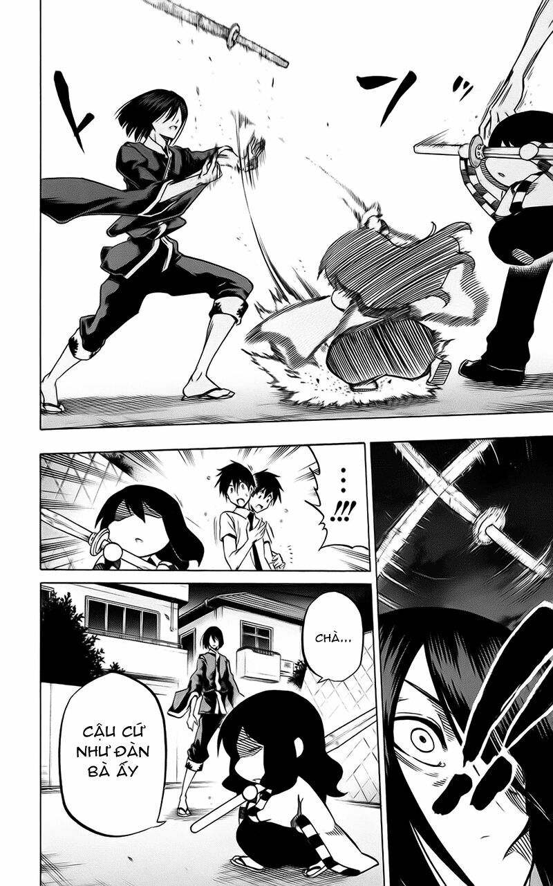 Kurogane: Chapter 59