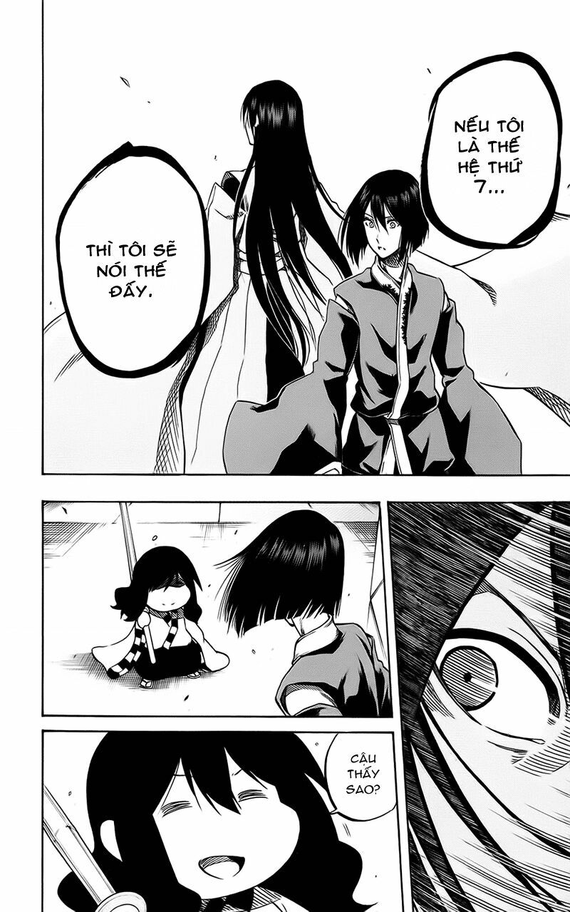 Kurogane: Chapter 59