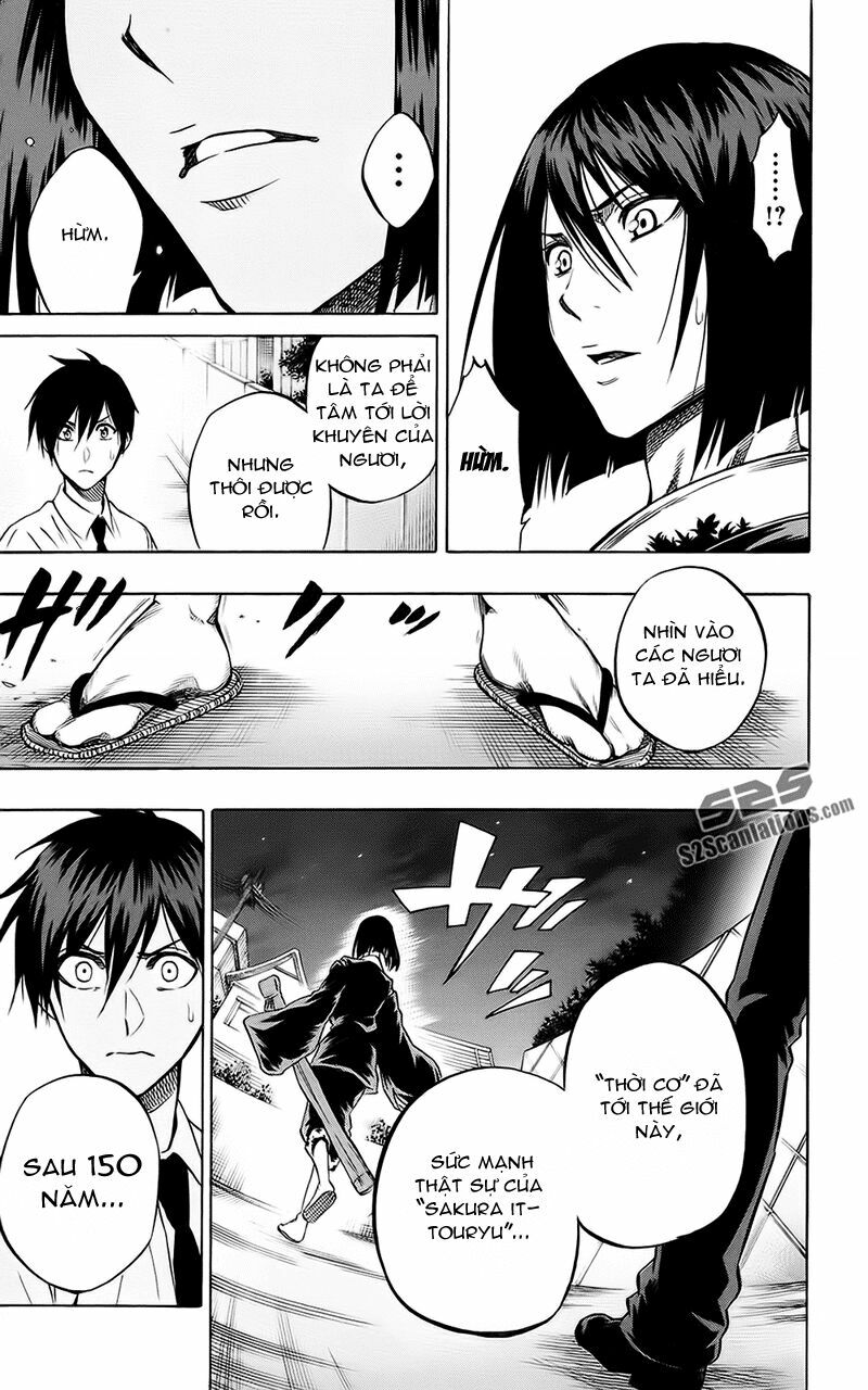 Kurogane: Chapter 59