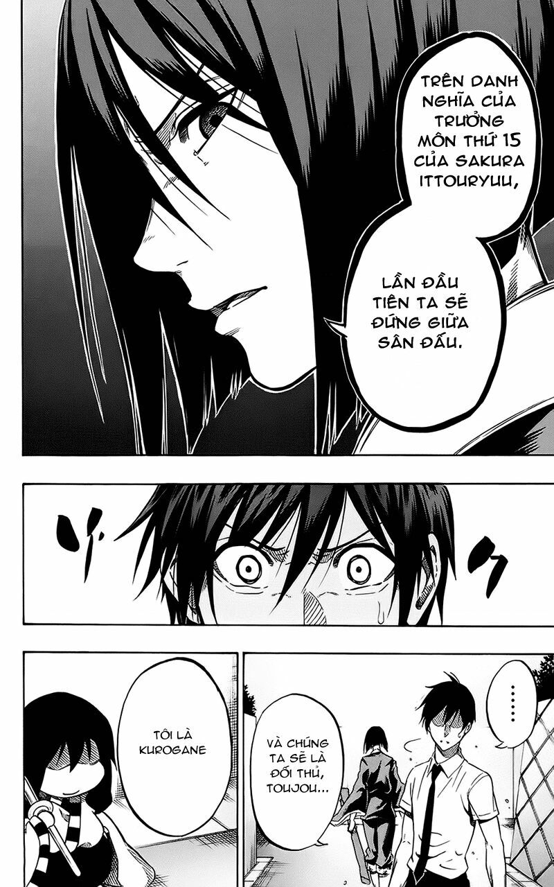 Kurogane: Chapter 59