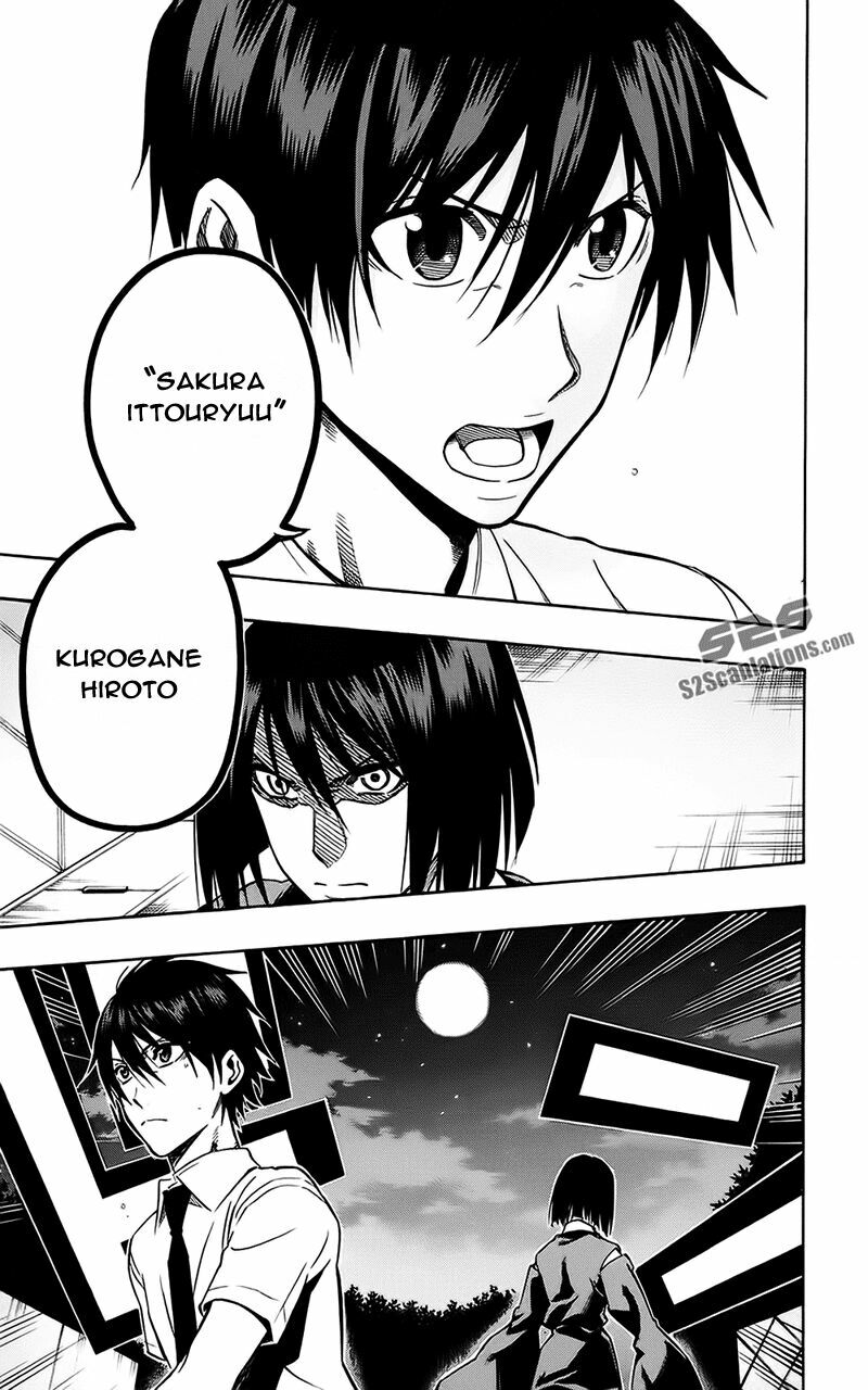 Kurogane: Chapter 59