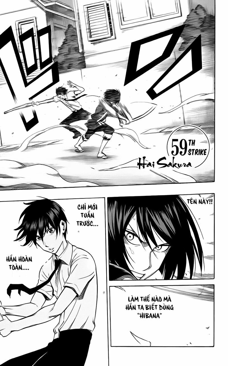 Kurogane: Chapter 59
