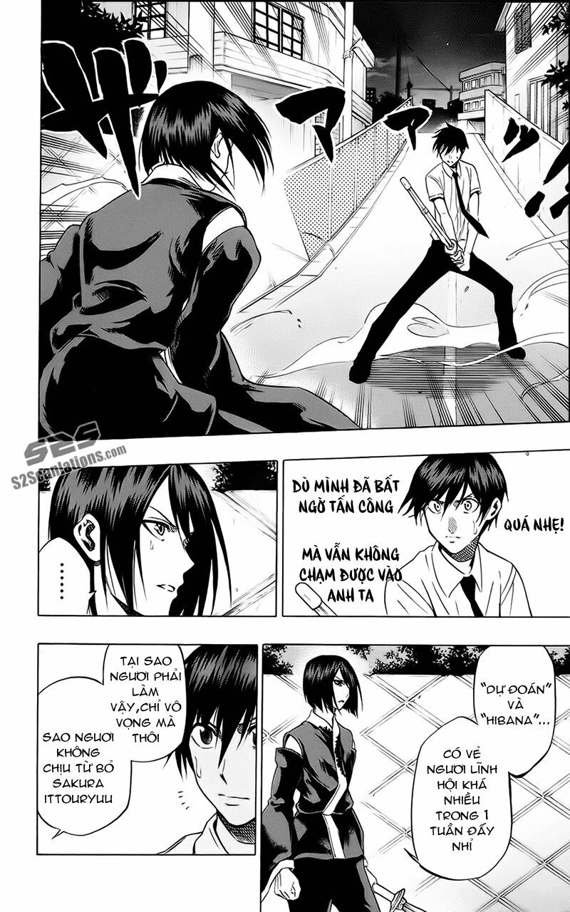 Kurogane: Chapter 59