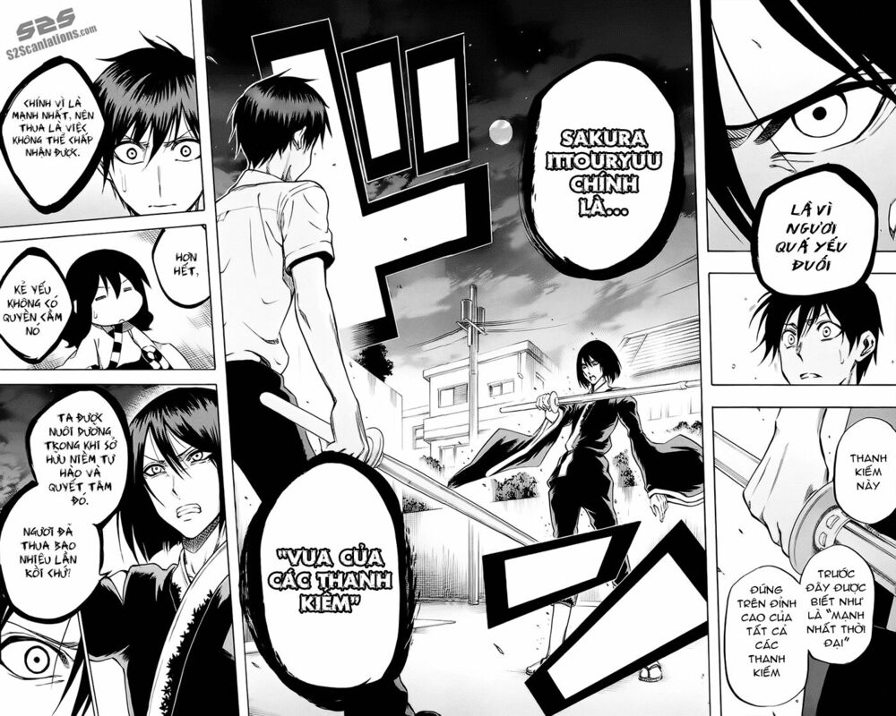 Kurogane: Chapter 59
