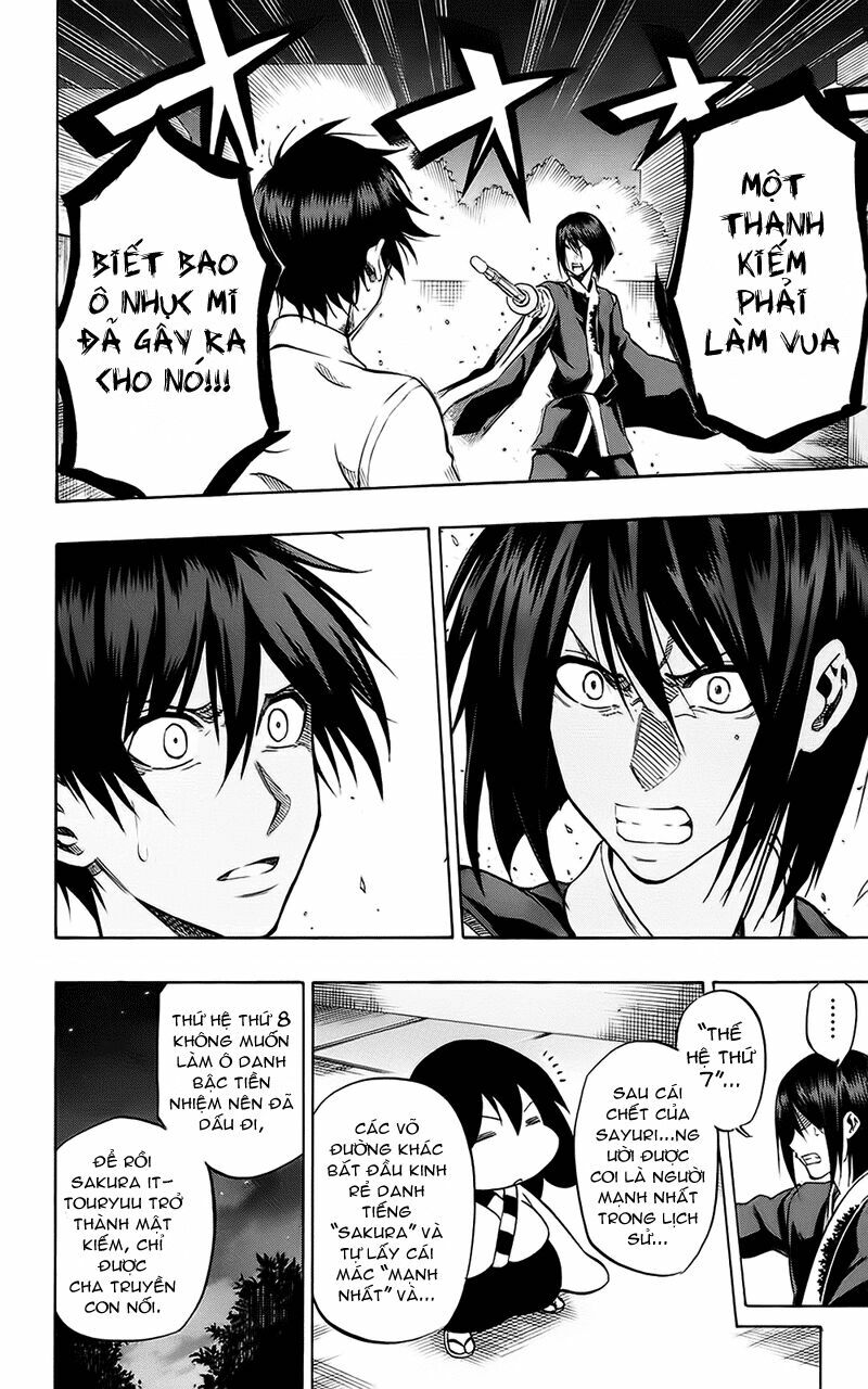 Kurogane: Chapter 59