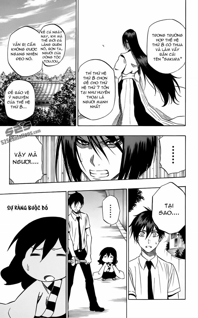 Kurogane: Chapter 59