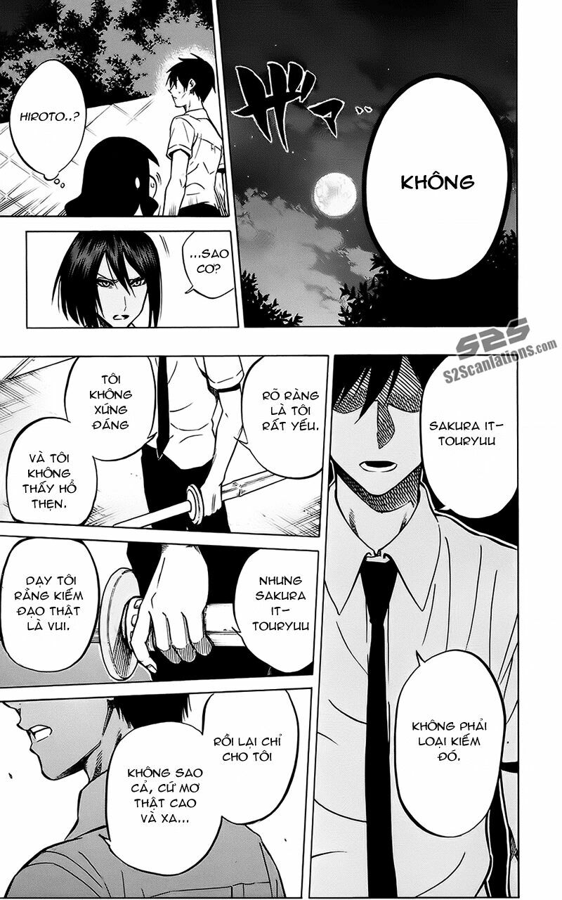 Kurogane: Chapter 59