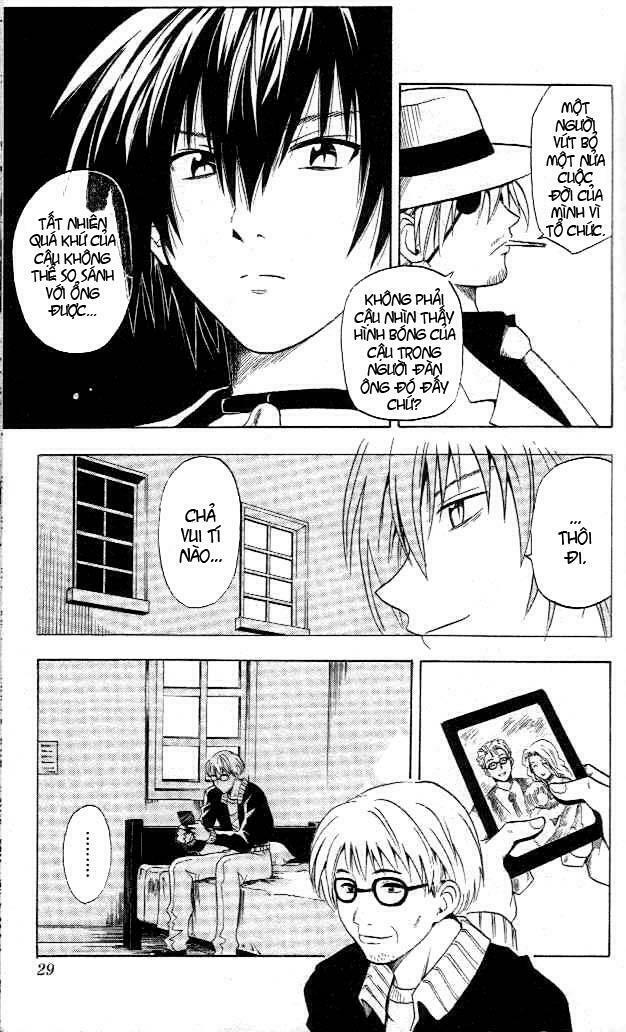 Sát Thủ Mèo Đen: Chapter 1
