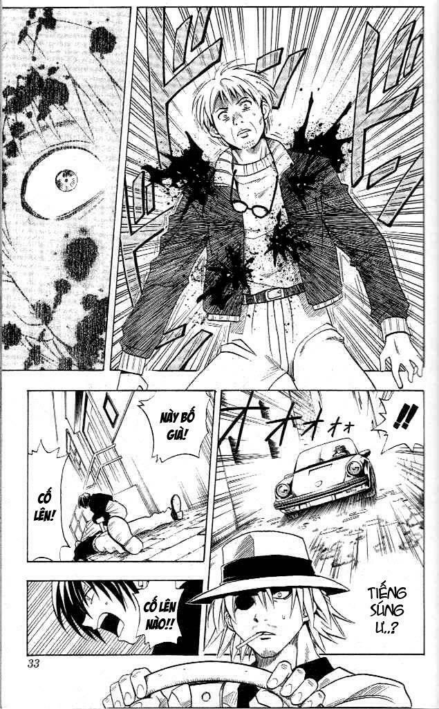 Sát Thủ Mèo Đen: Chapter 1