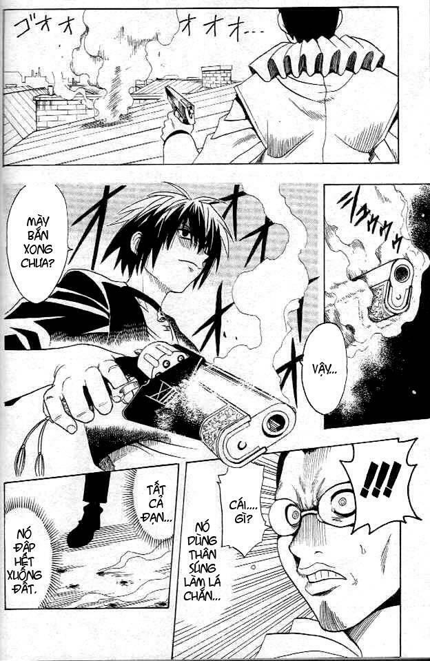 Sát Thủ Mèo Đen: Chapter 1