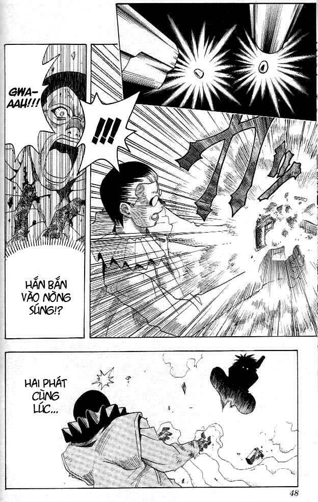 Sát Thủ Mèo Đen: Chapter 1