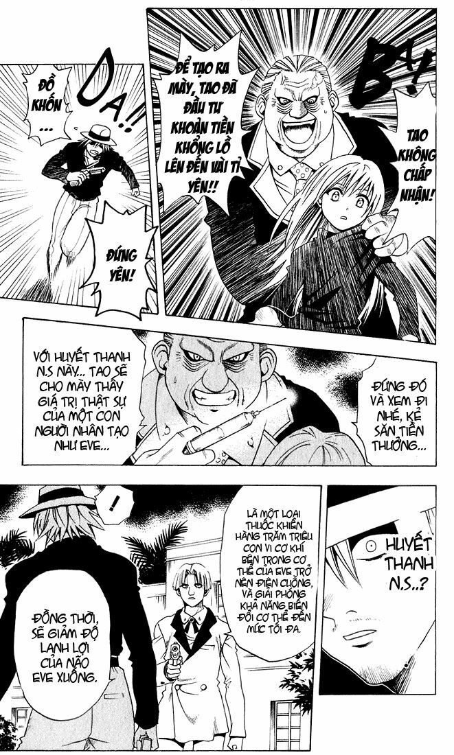 Sát Thủ Mèo Đen: Chapter 10