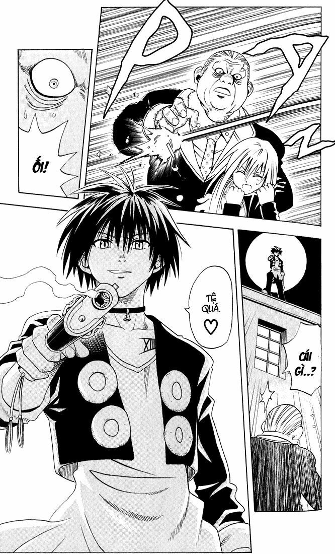 Sát Thủ Mèo Đen: Chapter 10