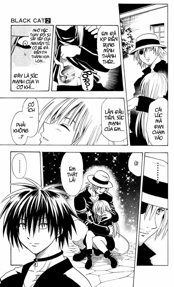 Sát Thủ Mèo Đen: Chapter 10
