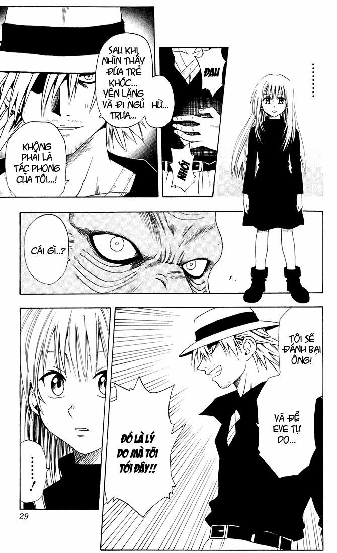 Sát Thủ Mèo Đen: Chapter 10