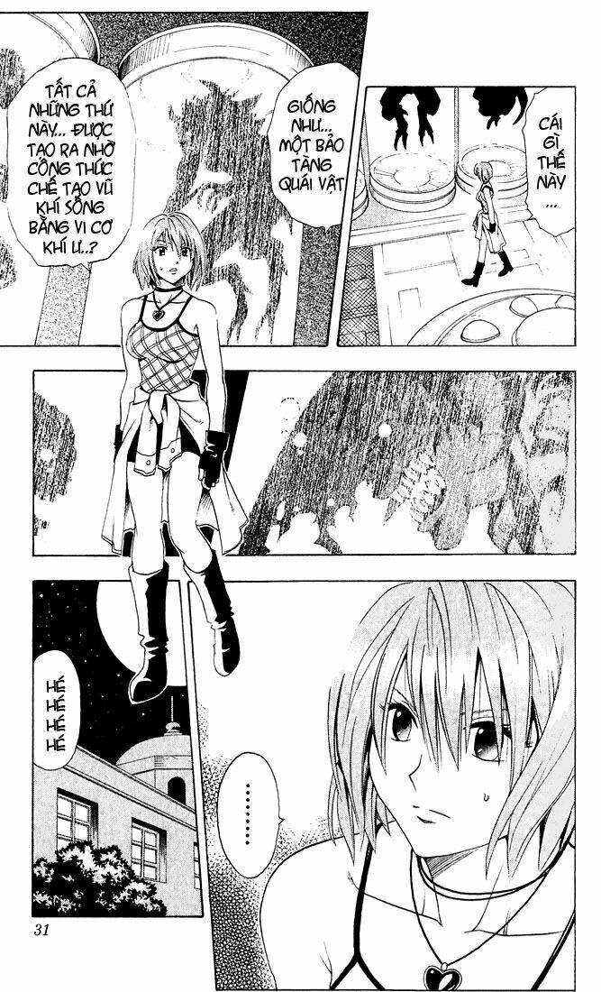 Sát Thủ Mèo Đen: Chapter 10