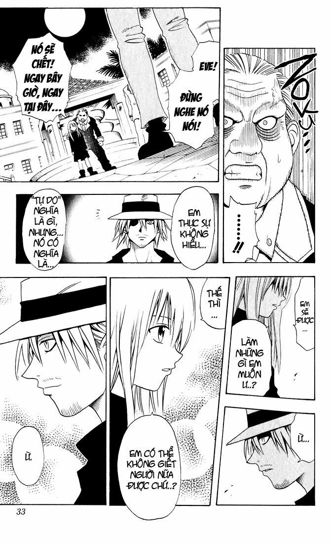 Sát Thủ Mèo Đen: Chapter 10