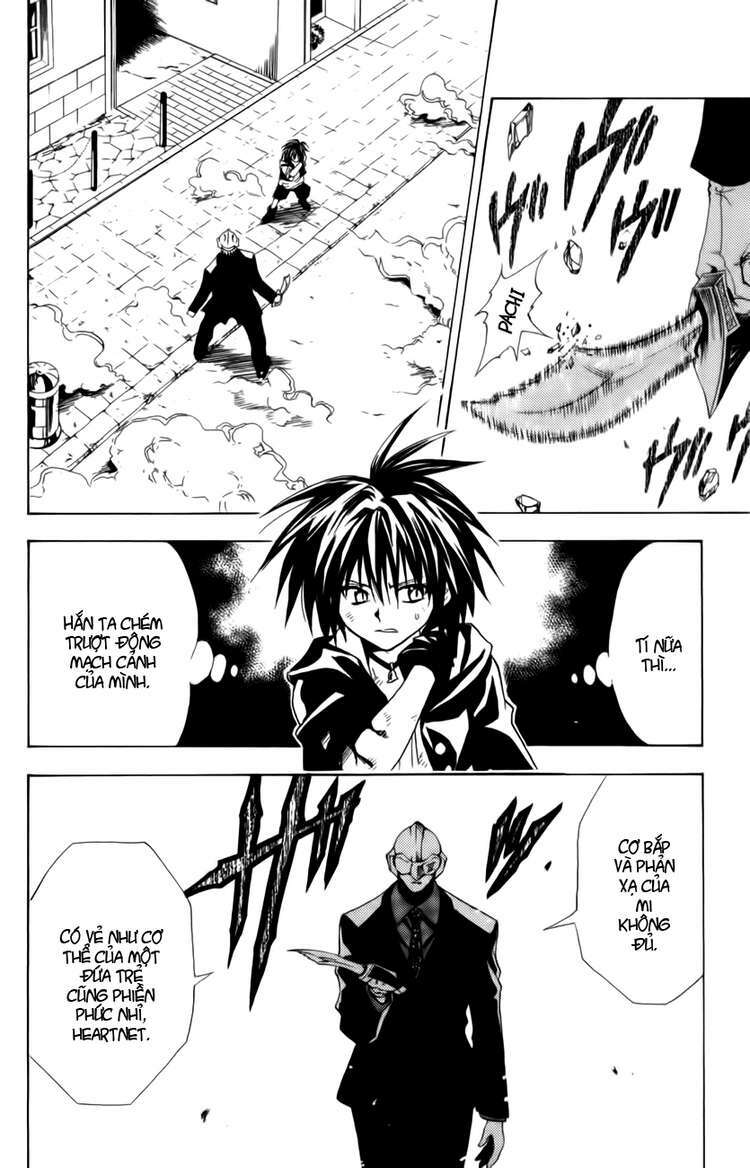 Sát Thủ Mèo Đen: Chapter 100