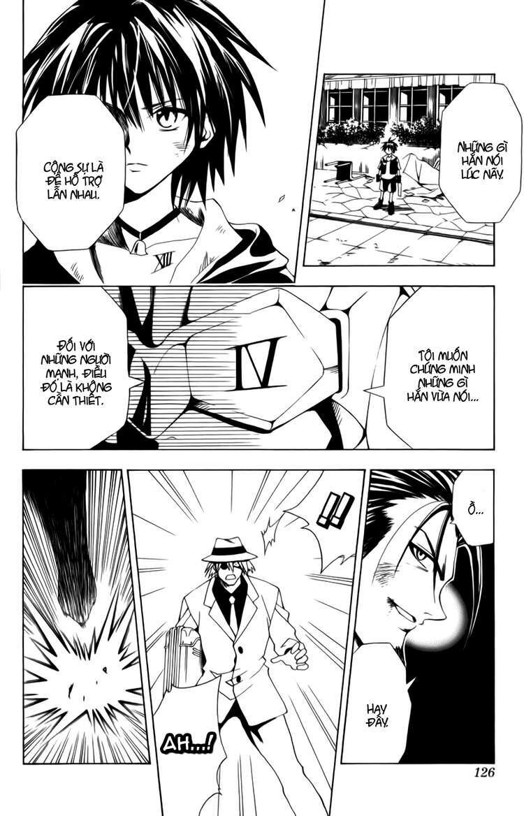 Sát Thủ Mèo Đen: Chapter 100
