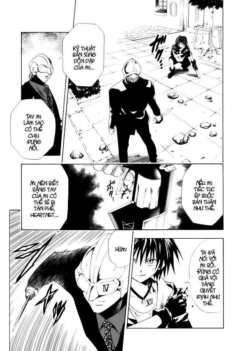 Sát Thủ Mèo Đen: Chapter 101