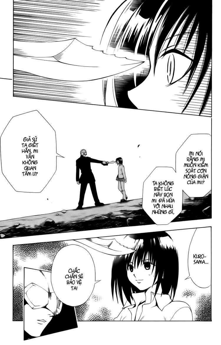 Sát Thủ Mèo Đen: Chapter 102