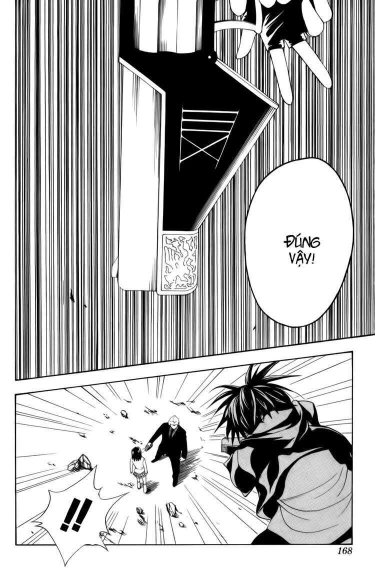 Sát Thủ Mèo Đen: Chapter 102