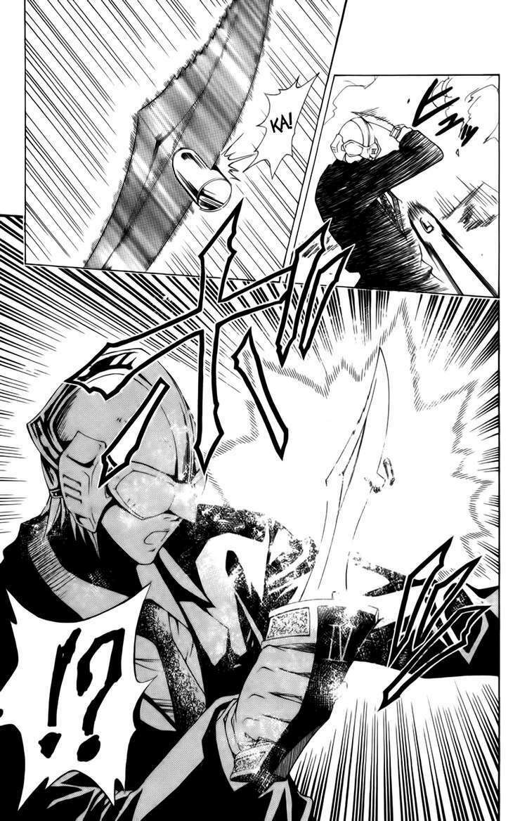 Sát Thủ Mèo Đen: Chapter 102